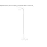 Adjustable brass floor lamp Tejado