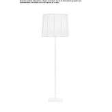 Lampa podłogowa w stylu współczesnym Cerdon