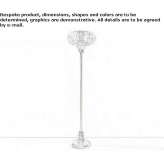 Murano glass floor lamp Sumice