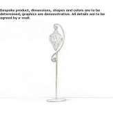 Murano glass floor lamp Elbistan