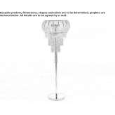 Murano glass floor lamp Sicuani