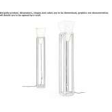Floor lamp Laja