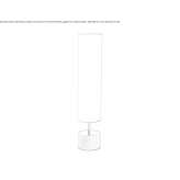 Floor lamp Zena