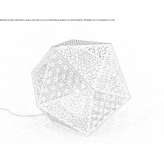 Lampa podłogowa Fiesco