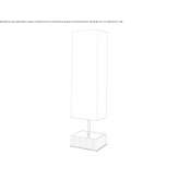 Floor lamp Zena