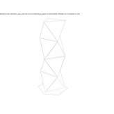 LED floor lamp Rukshyn