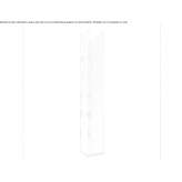 Stainless steel floor lamp Mastic