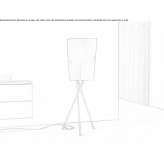 Floor lamp Give
