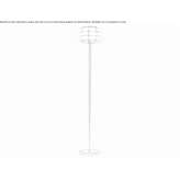 Murano glass floor lamp Gittelde