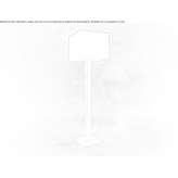 Metal floor lamp Bremen