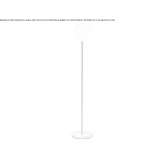 Floor lamp Aslanapa