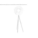 LED floor lamp Laab