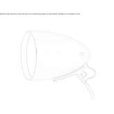 Adjustable floor lamp Baells