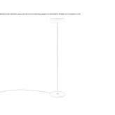 LED floor lamp Provezze