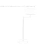 Floor lamp Torralba