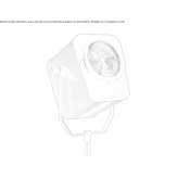 Adjustable floor lamp Alness