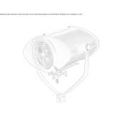 Regulowana lampa podłogowa Ballaugh