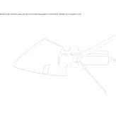 Regulowana lampa podłogowa Pampatar