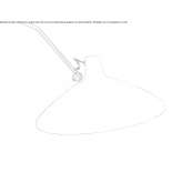 Adjustable LED floor lamp Penrose
