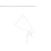 Adjustable floor lamp Langevag