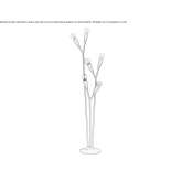 Metal floor lamp Bonbeach