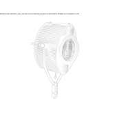 Adjustable floor lamp Idro