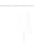 LED floor lamp Jina