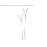 Metal floor lamp Bonbeach