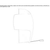 Aluminum LED table lamp Deensen