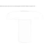 LED table lamp in marble and opal glass with dimmer Pirka
