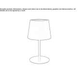 LED night lamp Helvecia