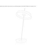 Lampa stołowa Chilon