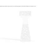 Bezprzewodowa lampa stołowa LED Gamaches