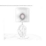 Table lamp Lent