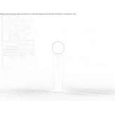 Aluminum LED table lamp with battery Senkoy
