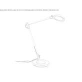 Table lamp Cheny
