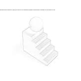 Table lamp made of powder-coated steel Hirschau