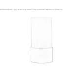Wireless, rechargeable table lamp Lappano
