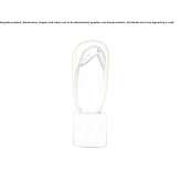 Marble table lamp Melsele