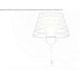 Lampa stołowa LED Ames