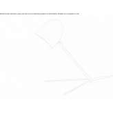 Adjustable metal desk lamp Kungsoer