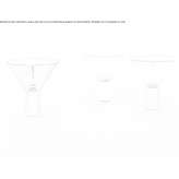 LED table lamp Usmajac