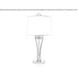 Venetian crystal table lamp Meze