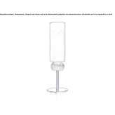 Venetian crystal table lamp Tureni