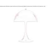 LED table lamp Poiana