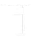 Regulowana aluminiowa lampa stołowa LED Philo
