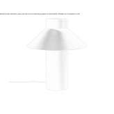 Steel LED table lamp Wommels