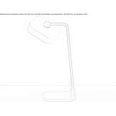 Wireless LED table lamp Reifling