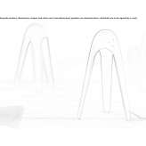 Aluminum LED table lamp with dimmer Amasra