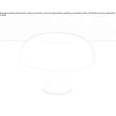 Polycarbonate table lamp Firhouse